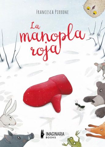 LA MANOPLA ROJA (IMAGINARIA BOOKS)
