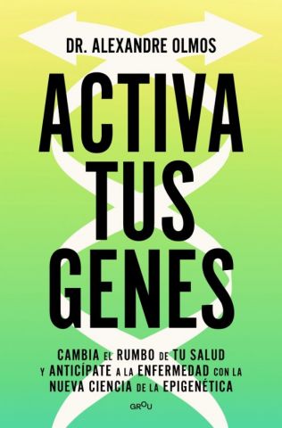 ACTIVA TUS GENES (MONTENA)
