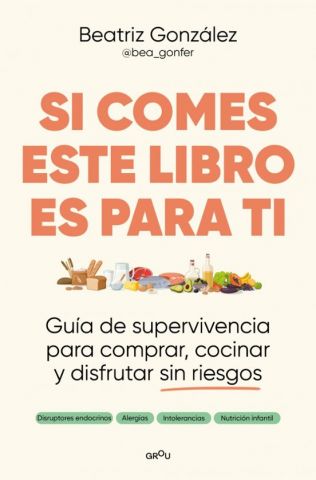 SI COMES, ESTE LIBRO ES PARA TI (MONTENA)