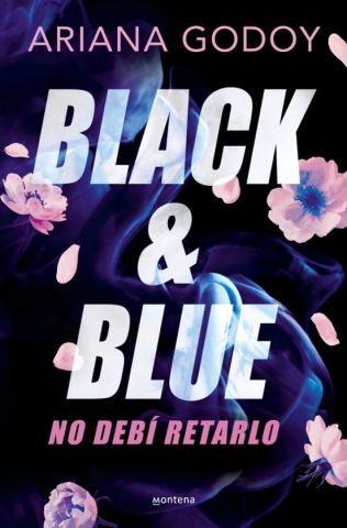 BLACK & BLUE (MONTENA)