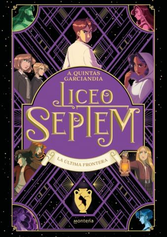LICEO SEPTEM 4. LA ÚLTIMA FRONTERA (MONTENA)