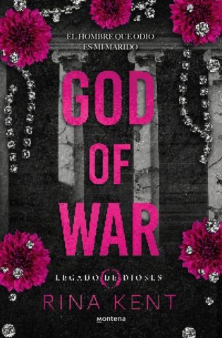 GOD OF WAR. LEGADO DE DIOSES 6 (MONTENA)