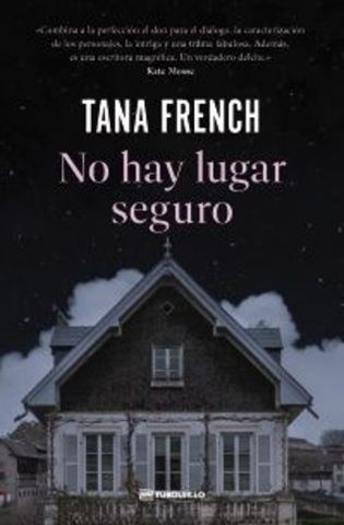 NO HAY LUGAR SEGURO (TUBOLSILLO)