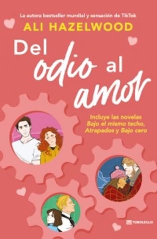 DEL ODIO AL AMOR (TUBOLSILLO)