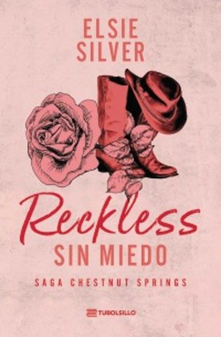 RECKLESS. SIN MIEDO (TUBOLSILLO)