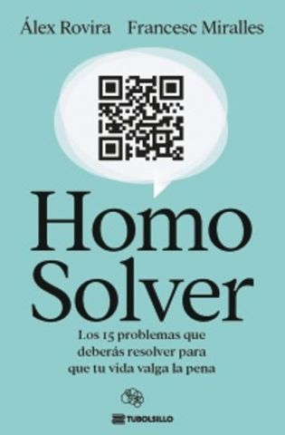 HOMO SOLVER (TUBOLSILLO)