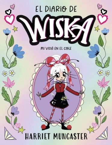 EL DIARIO DE WISKA 1. MI VIDA EN EL COLE (ALFAGUARA)