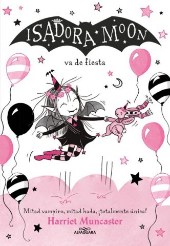 ISADORA MOON 15 VA DE FIESTA (ALFAGUARA)