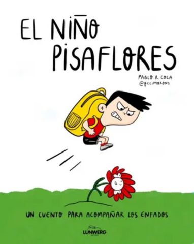 EL NIÑO PISAFLORES (LUNWERG)