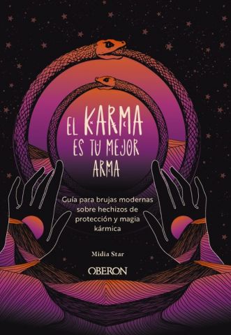 EL KARMA ES TU MEJOR ARMA (OBERON)