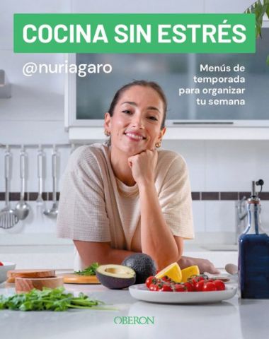 COCINA SIN ESTRÉS (OBERON)