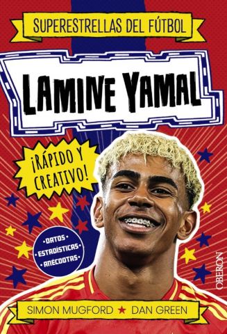 LAMINE YAMAL (OBERON)