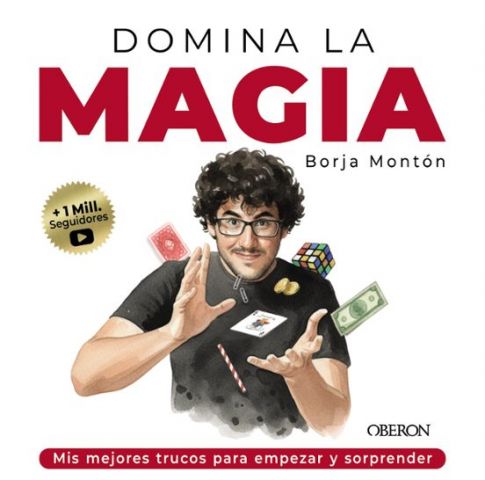 DOMINA LA MAGIA (OBERON)