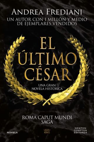 EL ÚLTIMO CÉSAR (NEWTON COMPTON)