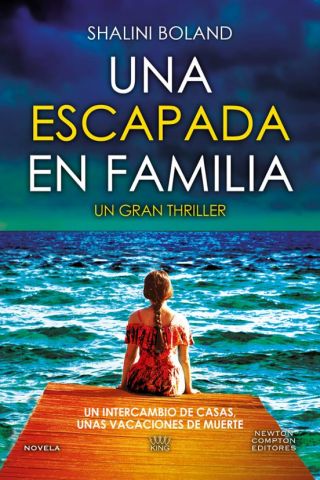 UNA ESCAPADA EN FAMILIA (NEWTON COMPTON)