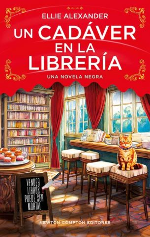 UN CADÁVER EN LA LIBRERÍA (NEWTON COMPTON)