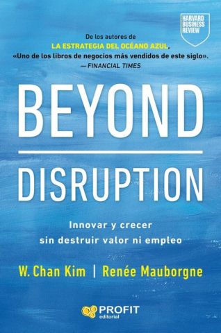 BEYOND DISRUPTION (PROFIT)