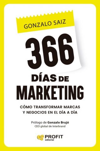 366 DÍAS DE MARKETING (PROFIT)