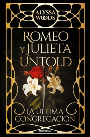 ROMEO Y JULIETA UNTOLD (MONTENA)