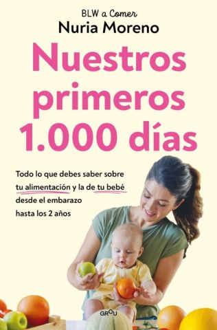 NUESTROS PRIMEROS 1.000 DÍAS (MONTENA)