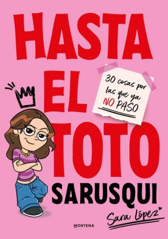 HASTA EL TOTO (MONTENA)