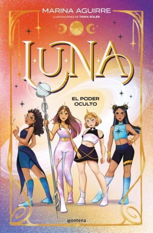 LUNA 2. EL PODER OCULTO (MONTENA)
