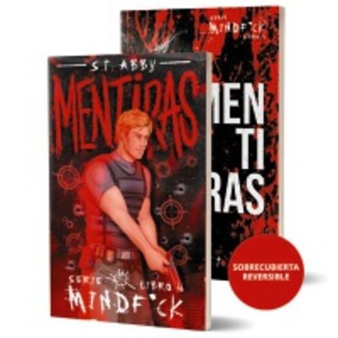 MENTIRAS. SERIE MINDF*CK 4 (CONTRALUZ)