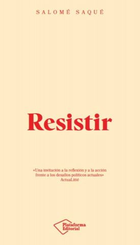 RESISTIR (PLATAFORMA)