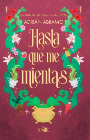 HASTA QUE ME MIENTAS (PLATAFORMA)