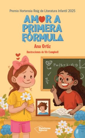 AMOR A PRIMERA FÓRMULA (PLATAFORMA)