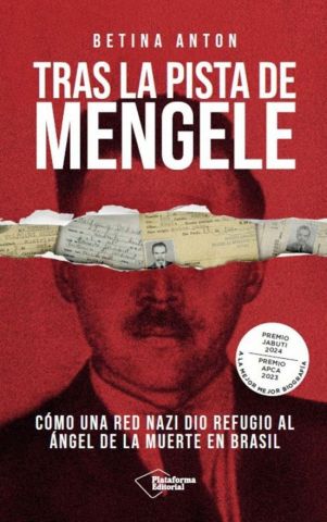 TRAS LA PISTA DE MENGELE (PLATAFORMA)