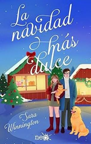 LA NAVIDAD MÁS DULCE (PLATAFORMA)