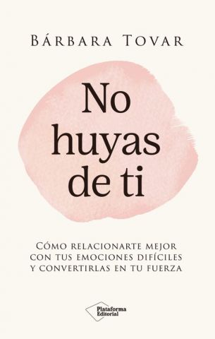 NO HUYAS DE TI (PLATAFORMA)