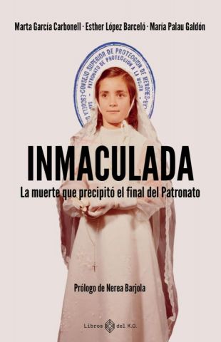 INMACULADA (LIBROS DEL K.O.)