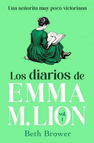 LOS  DIARIOS DE EMMA M. LION VOL. 1 (SUMA DE LETRAS)