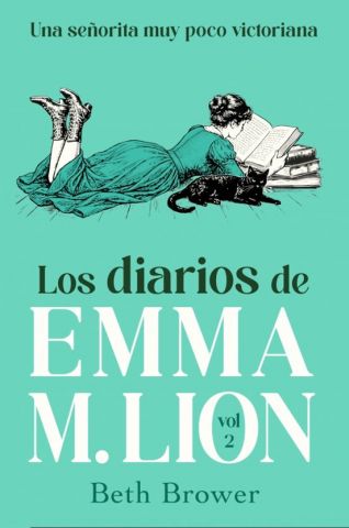 LOS  DIARIOS DE EMMA M. LION VOL. 2 (SUMA DE LETRAS)