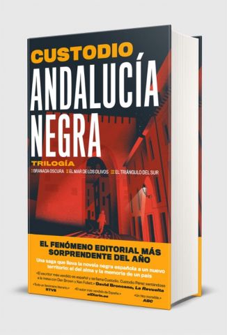 TRILOGÍA ANDALUCÍA NEGRA (TEMAS DE HOY)