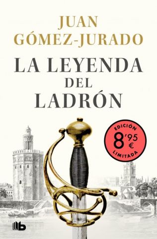 LA LEYENDA DEL LADRÓN (B DE BOLSILLO)