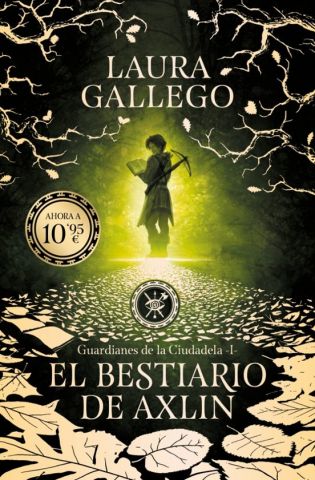 EL BESTIARIO DE AXLIN (B DE BOLSILLO)