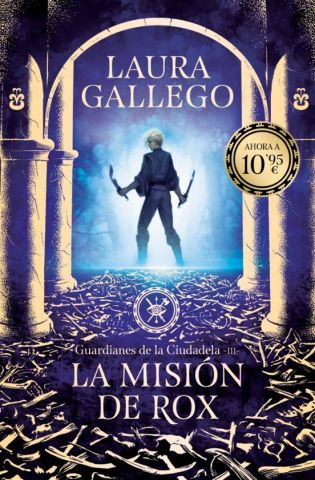 LA MISIÓN DE ROX (B DE BOLSILLO)