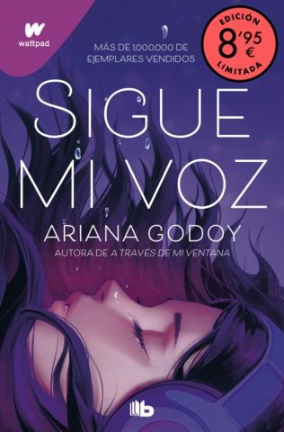 SIGUE MI VOZ (B DE BOLSILLO)