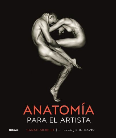 ANATOMÍA PARA EL ARTISTA (BLUME)