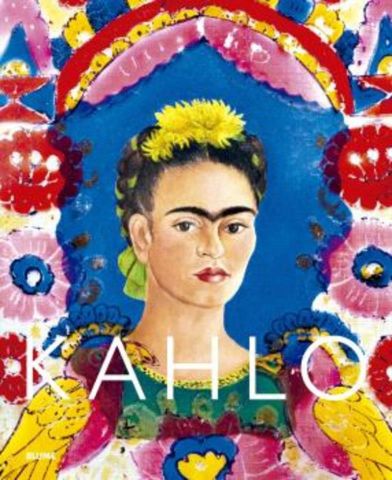 GALERÍA DE ARTE. FRIDA KAHLO (BLUME)