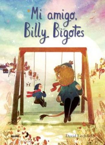 MI AMIGO, BILLY BIGOTES (BLUME)