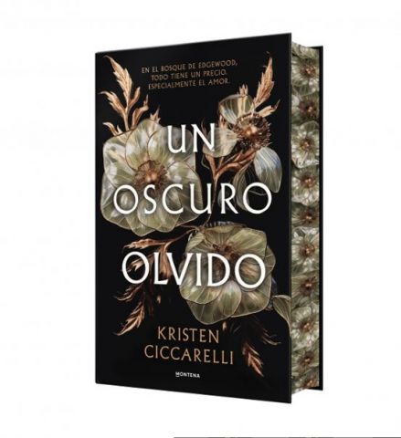 UN OSCURO OLVIDO (MONTENA)