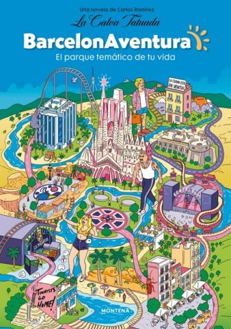 BARCELONAVENTURA (MONTENA)