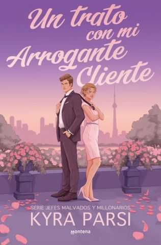 UN TRATO CON MI ARROGANTE CLIENTE (MONTENA)