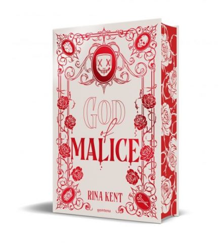 GOD OF MALICE ED. ESPECIAL (MONTENA)