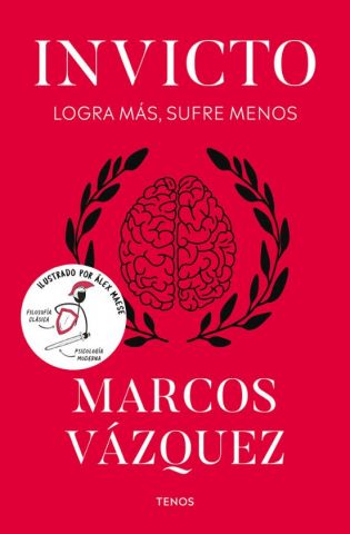 INVICTO ED. ILUSTRADA (TENOS)