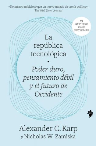 LA REPÚBLICA TECNOLÓGICA (TENOS)